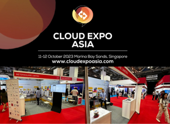 M<sup>2</sup> Solution Suite Excels at Cloud Expo Asia from 11 to 12 October 2023!